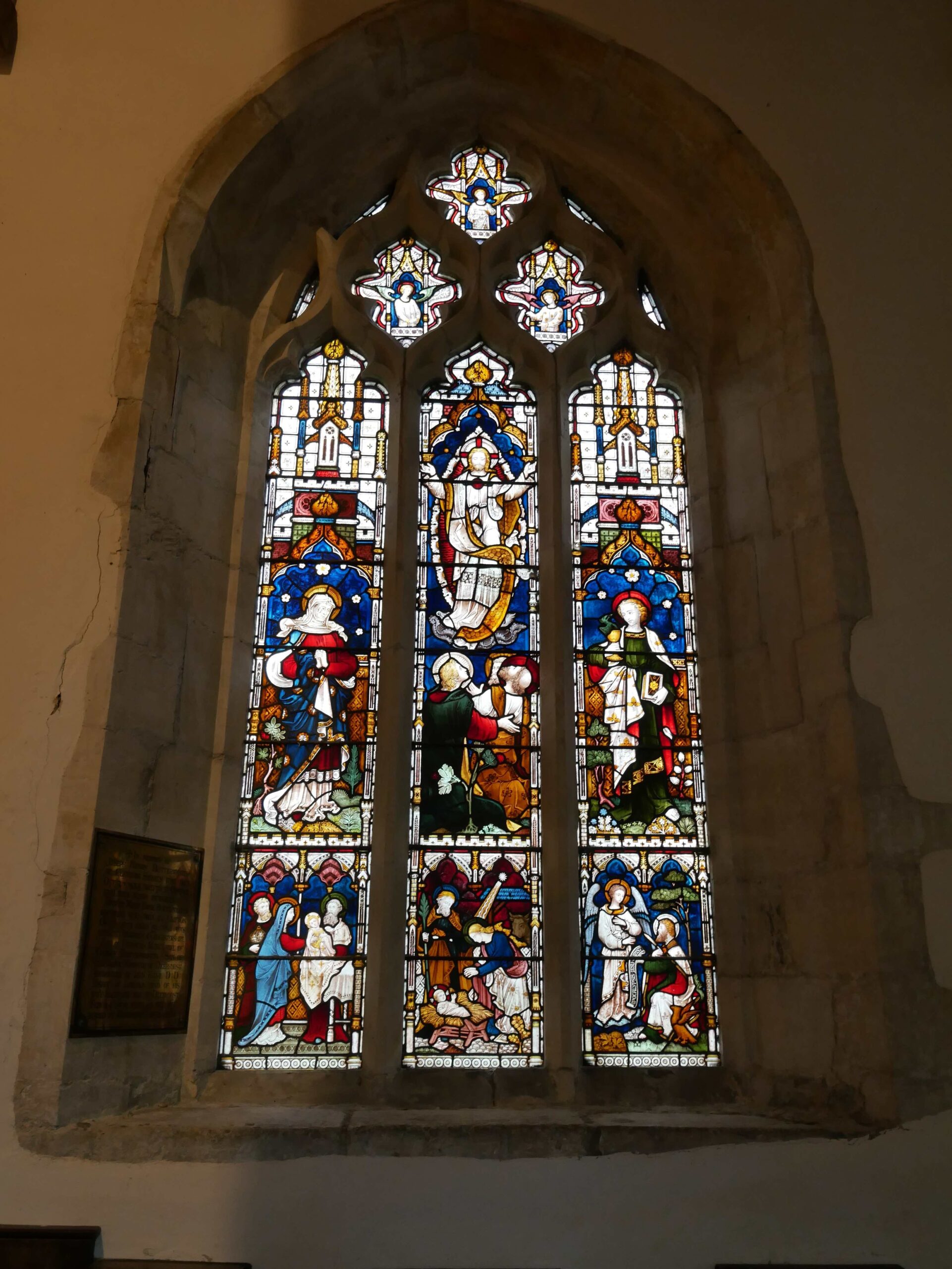 Butterworth mem window